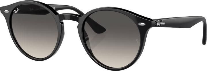 Ray Ban WAYFARER RB2180 gray on black S