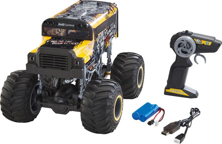 Produktbild Revell King of the Forest (RTR Ready-to-Run)