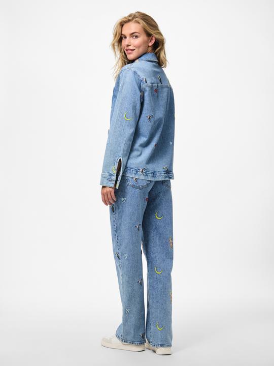 Produktbild Pieces PCJIDI Jeansjacke (XS)