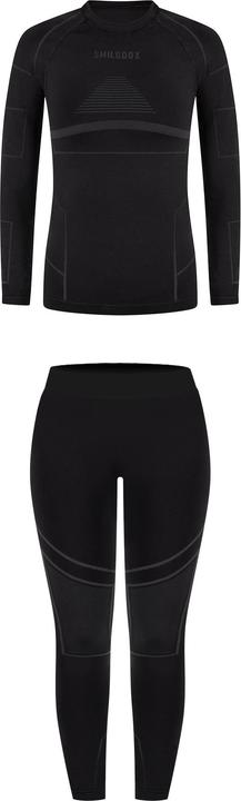 Actual product image Smilodox Thermo Outfit Set Tarian Seamless (S)