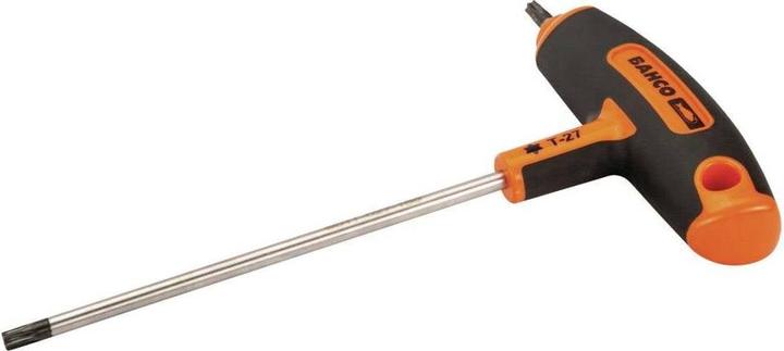 Produktbild Bahco TORX - Schraubendreher mit T-Griff, T30 x 185 mm (Torx (TX))