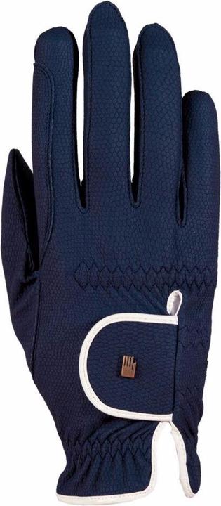 Navy, White