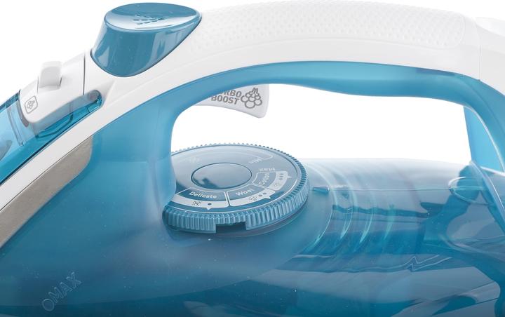 Actual product image Tefal TEF FV5737 Steam Iron E.P (2500 W, 220 g/min)