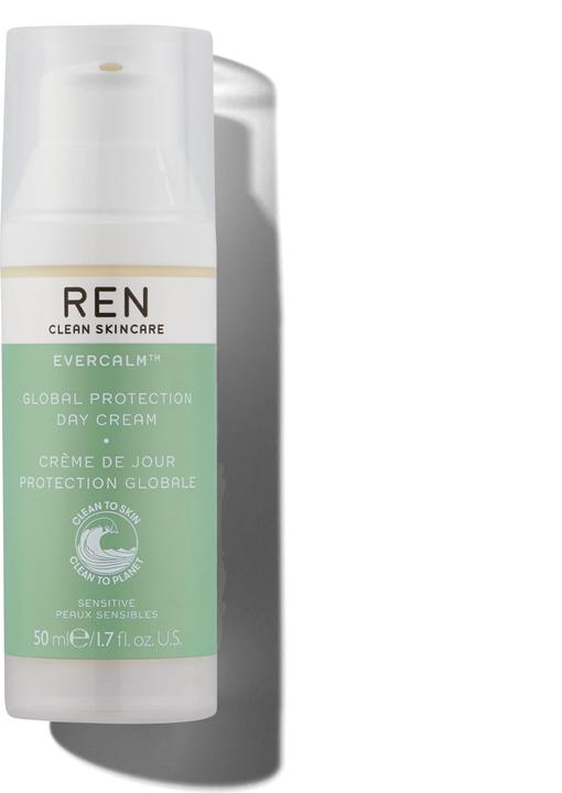 Actual product image Ren Hydra-Calm Global Protection Day Cream (50 ml)