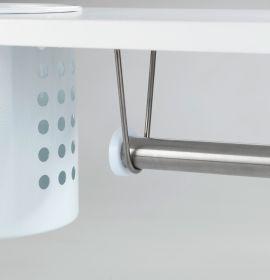 Produktbild Wenko Küchenregal Blanco (55 x 18 x 21 cm)