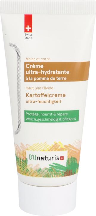 Produktbild B'Onaturis Kartoffelcreme Creme (30 ml)