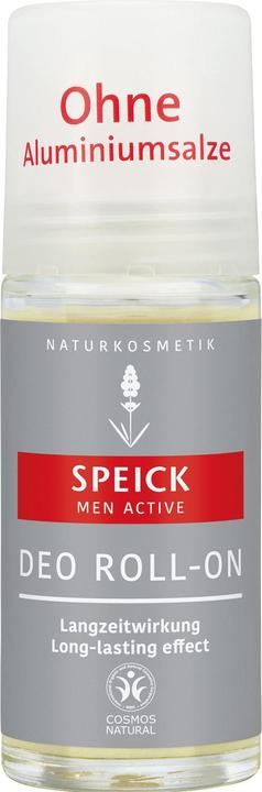 Actual product image Speick Men Active (Roll-on, 50 ml)