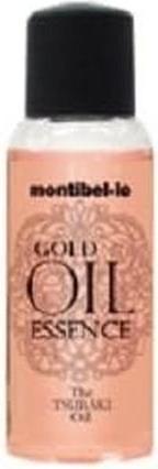 NoName Montibelo.lo Gold Essence Tsubaki Öl 30ml (30 ml)