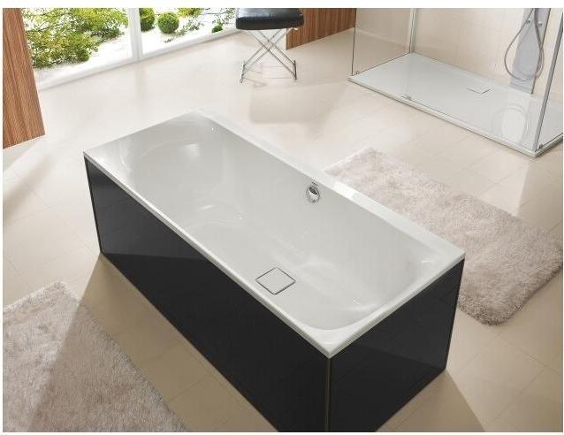 Hoesch Baignoire THASOS 1800x800x490mm blanc (183 l, 182 cm, 80 cm)
