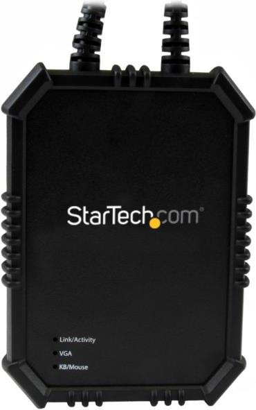 Productafbeelding StarTech Laptop Naar Server Kvm Console