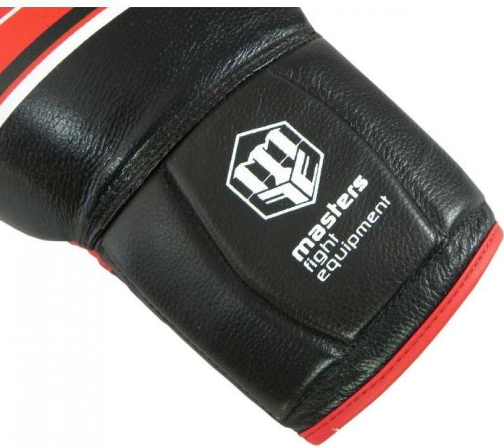 Produktbild Masters Boxhandschuhe Rinderleder (20 OZ)