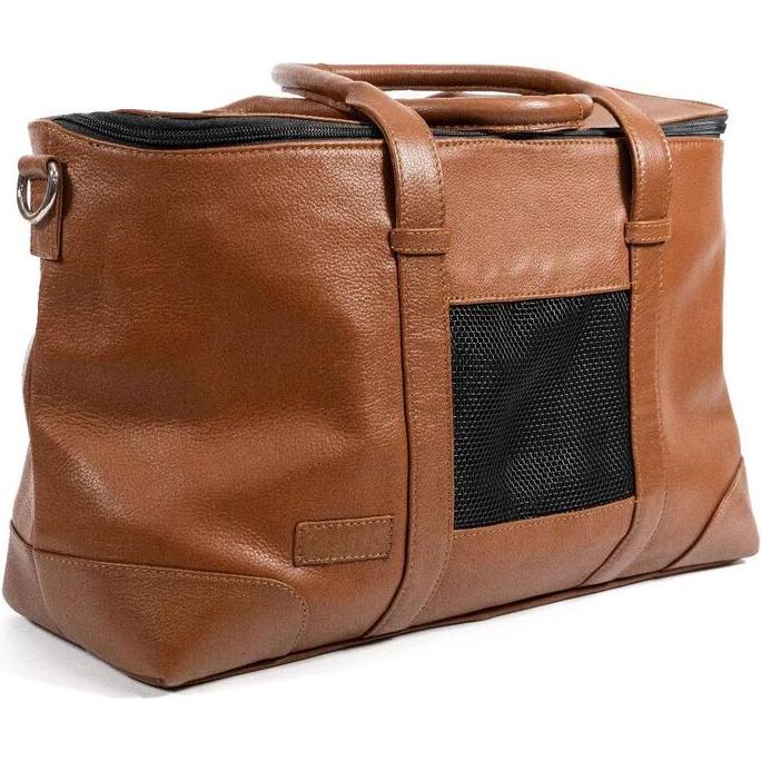 Comparer les prix de Sac pour animaux de compagnie Gloria RAABTA Marron