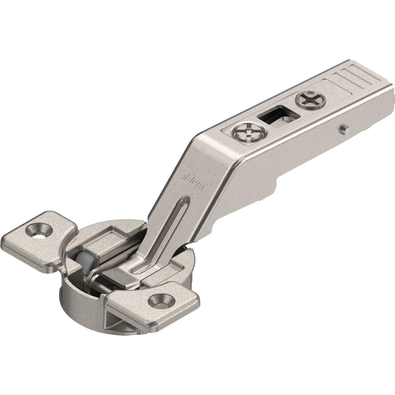 Blum, Möbelscharnier, CLIP top-Zwischenscharnier für Hochfaltklappe AVENTOS HF / SERVO-