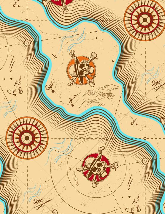 Actual product image Pyramid One Piece backpack Luffy