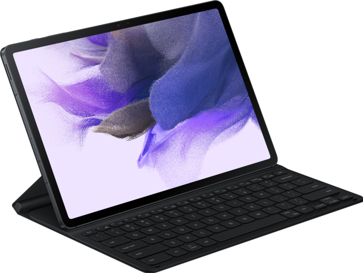 Produktbild Samsung Book Cover Keyboard Slim (CH, Galaxy Tab S7+, Galaxy Tab S7 FE, Galaxy Tab S8+)