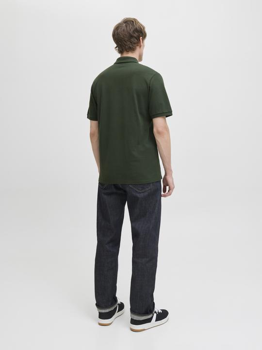 Image du produit Jack & Jones 3er-pack Fly-Away Kragen Poloshirt Poloshirt (L)