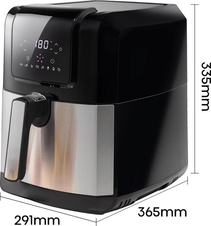 Immagine prodotto Gorenje Friggitrice ad aria calda, H06AFBS1S3