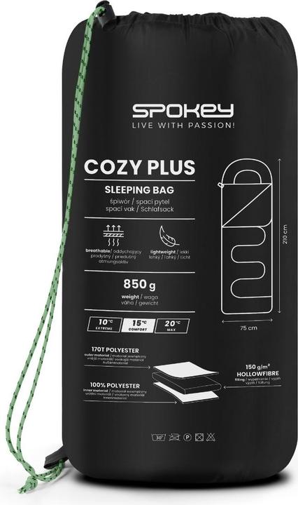 Produktbild Spokey Cozy Plus (210 cm)