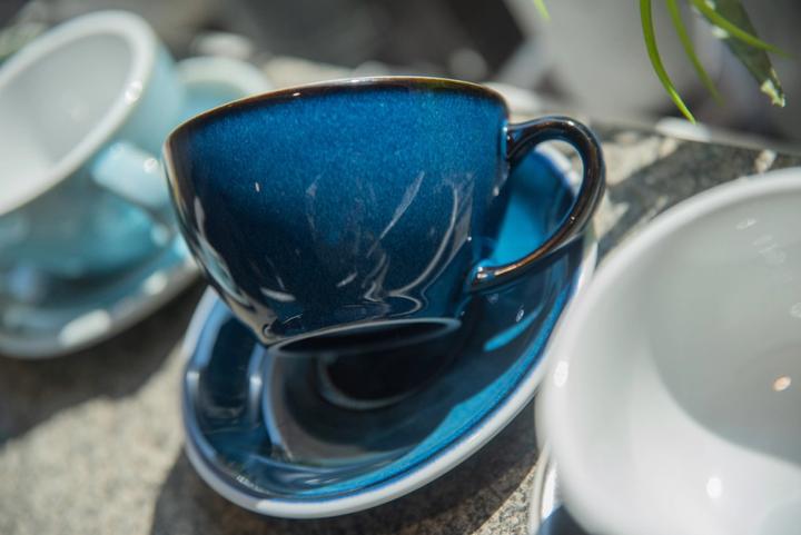 Actual product image Sellmer 80ml espresso cup (nachthimmel/night sky), Egg (80 ml)