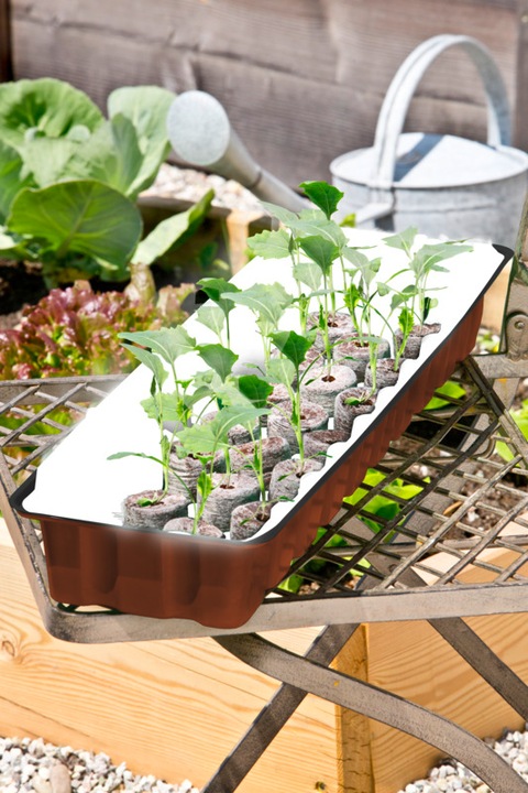 Actual product image Windhager Window sill greenhouse