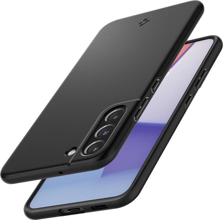 Actual product image Spigen Thin Fit (Samsung Galaxy S22 5G)