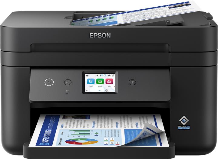 Actual product image Epson WorkForce WF-2965DWF (Ink, Colour)