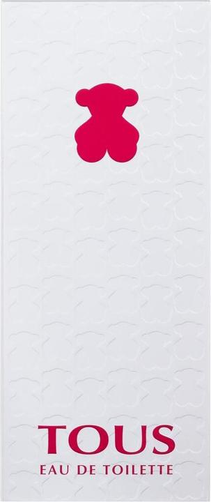 Immagine prodotto Tous argento (Eau de toilette, 50 ml)