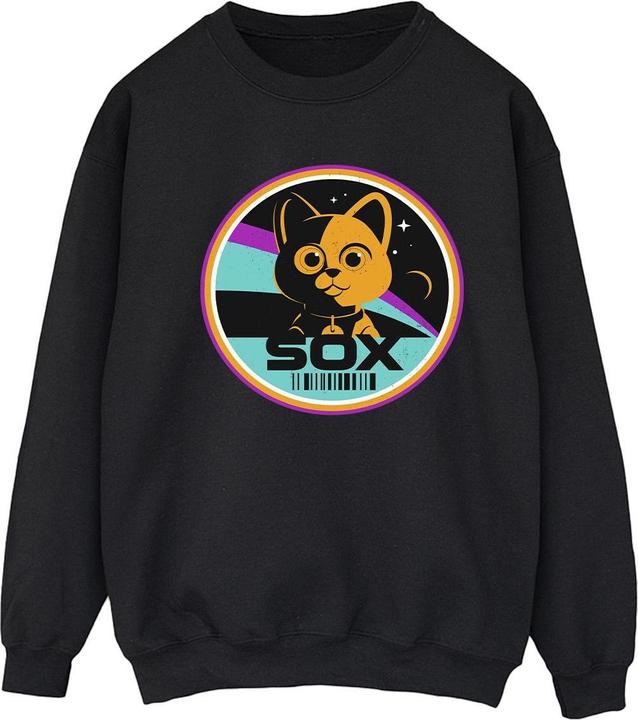 Disney Lightyear Sox Circle Sweatshirt (L)