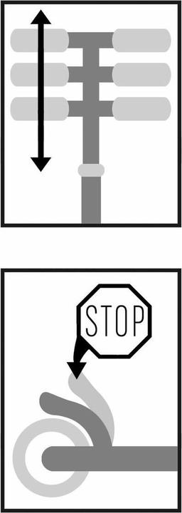 Produktbild Disney Scooter 2-wheel Stitch - (60249)