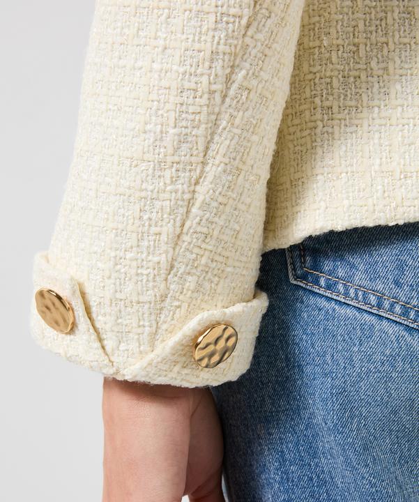 Produktbild Joe Browns Lined Bouclé Collared Smart Jacket (42)