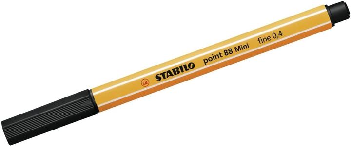 Productafbeelding STABILO punt 88 Mini Fineliner (Gesorteerd, 1 x)