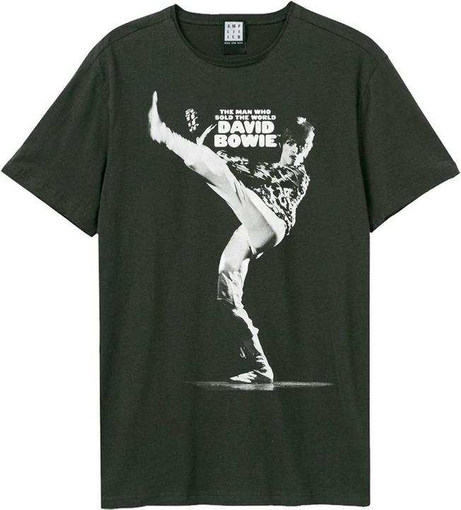 Produktbild Amplified The Man Who Sold The World TShirt (M)