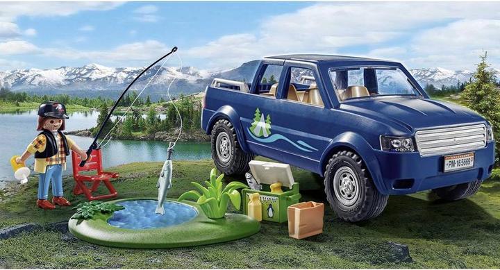 Image du produit Playmobil Excursion de pêche (71038, Playmobil Family Fun)
