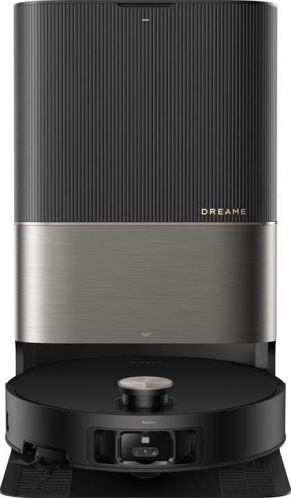 Produktbild Dreame Vacuum cleaner VACUUM CLEANER ROBOT L10S/ULTRA GEN3 RLL53SE-BK (25000 Pa, Wischpads (rotierend))