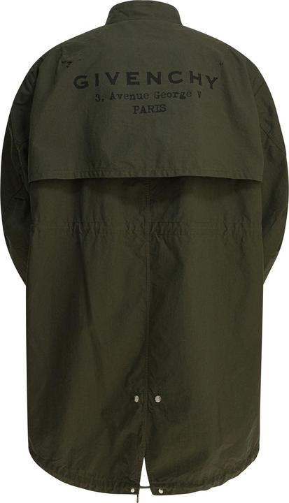 Immagine prodotto Givenchy print parka (48)