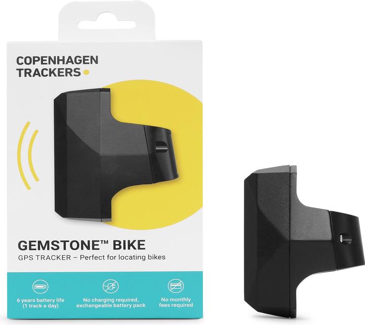 Image du produit Copenhagen Trackers Gemstone Bike