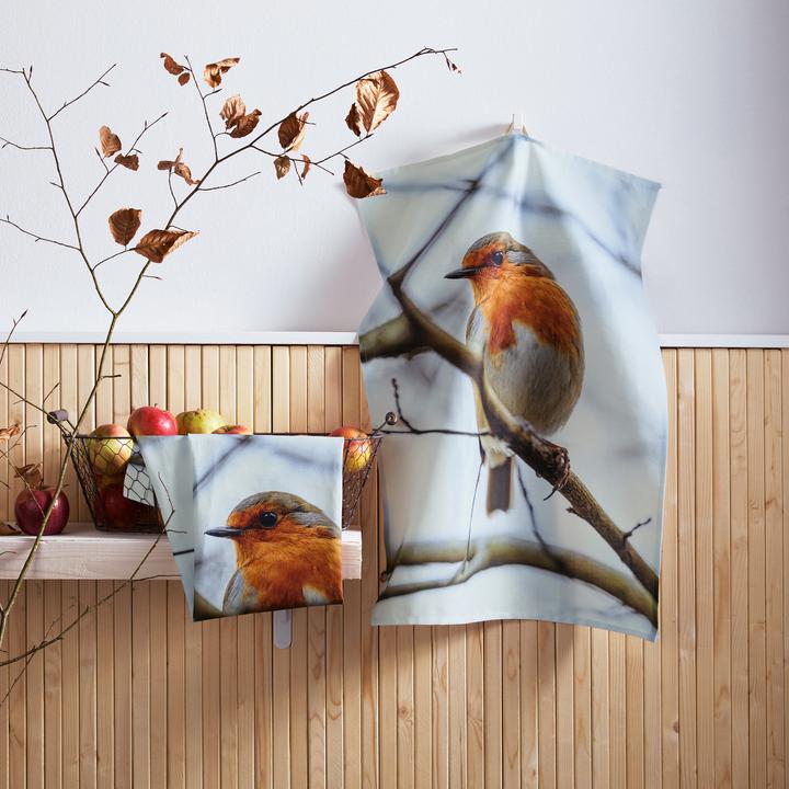 Image du produit Erwin Müller Geschirrtuch 2er-Pack (70 x 50 cm)