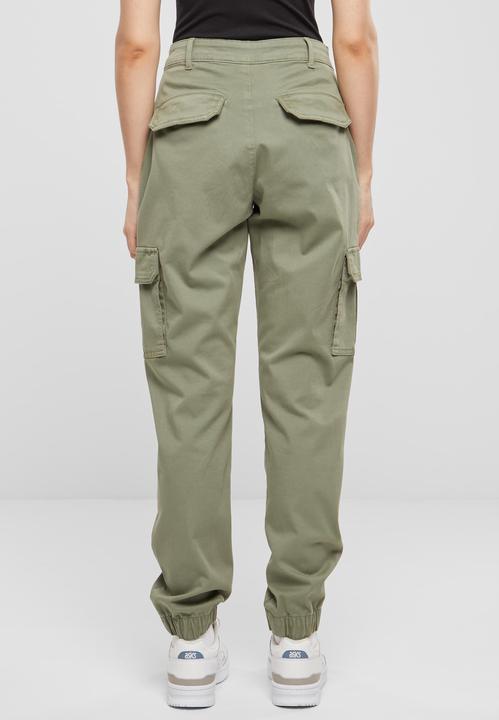 Immagine prodotto Urban Classics Pantaloni da donna in twill di cotone - 21189 (31)