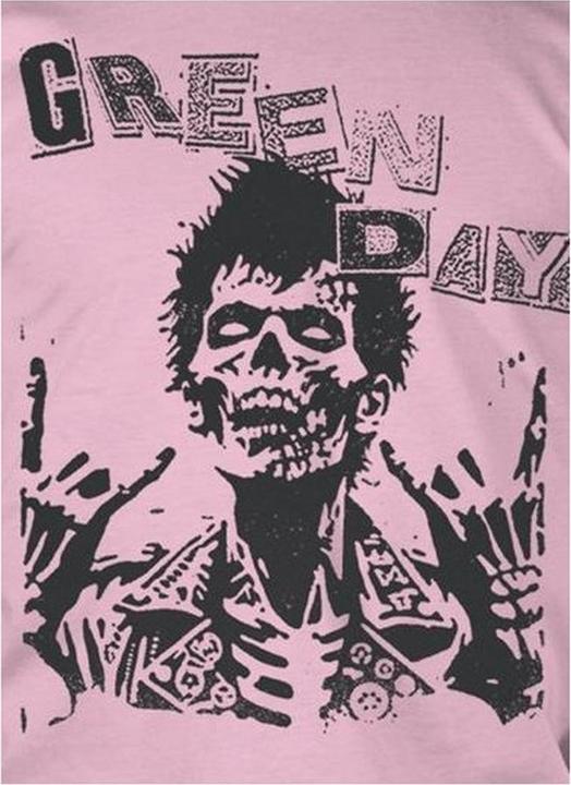 Produktbild Green Day Billie Joe TShirt (XL)