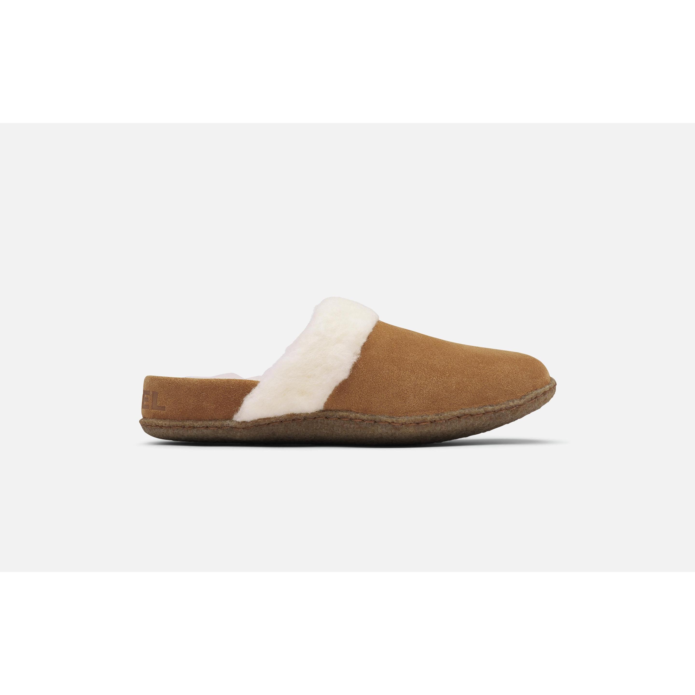 Sorel, Damen, Hausschuhe, Nakiska Slide, Braun, (40)