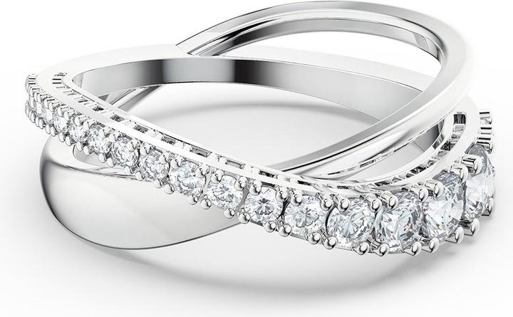 Produktbild Swarovski Twist Rows Ring 52 (52)