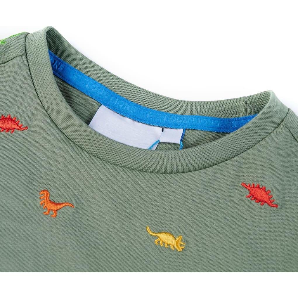 Thumbnail - VidaXL, Jungen, Shirt, Lysander, Grün, (104)