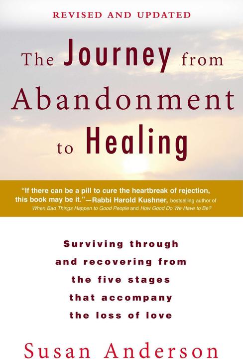 Produktbild The Journey from Abandonment to Healing: Revised and Updated (Englisch, Susan Anderson, 2014)