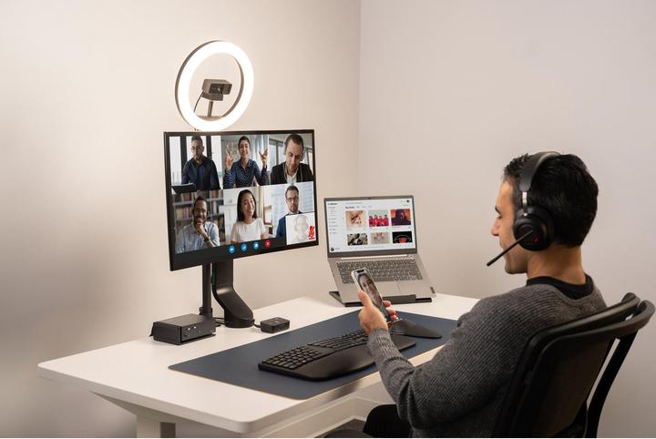 Actual product image Kensington Headset H3000 PROVC Bluetooth black (Wireless)