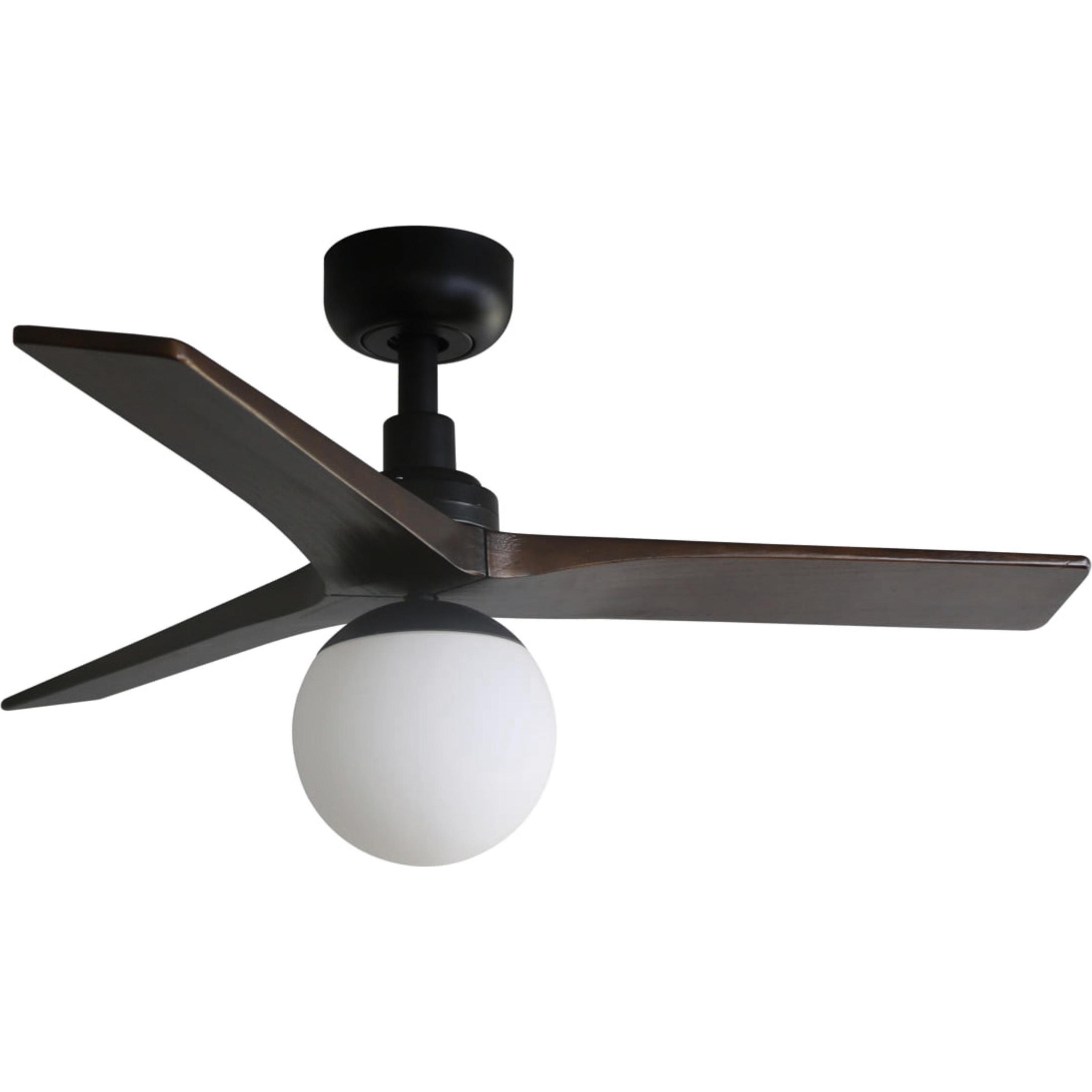 Faro Klim S, Ventilator, Schwarz