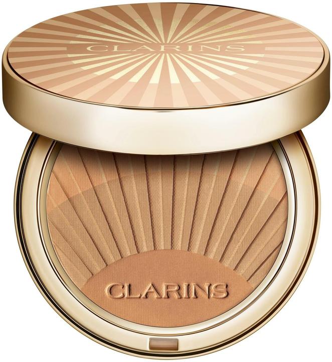 Produktbild Clarins Summer Collection 2025 - Bronzing Powder (Bronzer, 10 g)