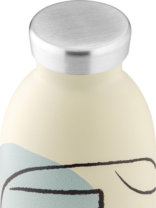 Actual product image 24 Bottles Clima (0.33 l)