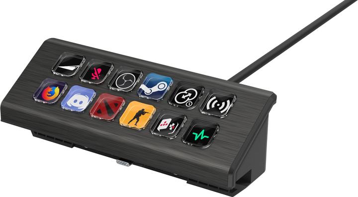 Produktbild Mountain Display Pad Streaming & Content Cr. Contr. (Kabelgebunden)