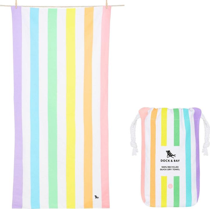 Dock & Bay Kids M (70 x 130 cm)
