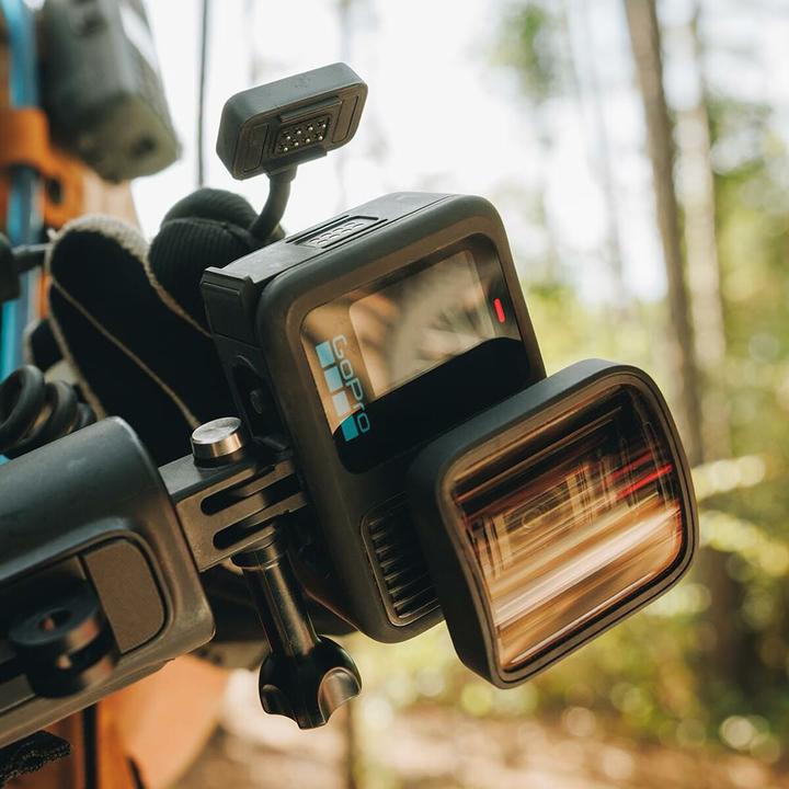 Productafbeelding GoPro HERO13 Black Accessory Hard Bundle (inkl. 64 GB MicroSDXC-Karte) (60p, Bluetooth, WiFi)